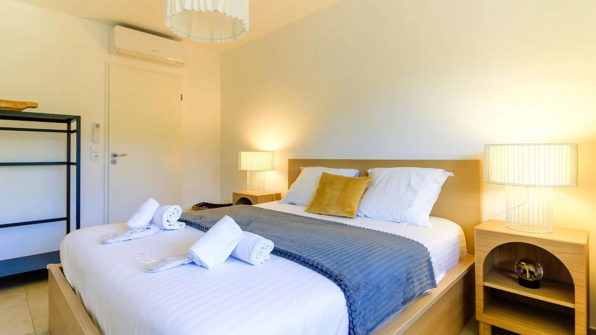 Apartment Select'Sohome- Appartement Pour 3 Personnes Dans Une Residence Neuve - Piscine Et Parking Prive - Solea Bormes-les-Mimosas France