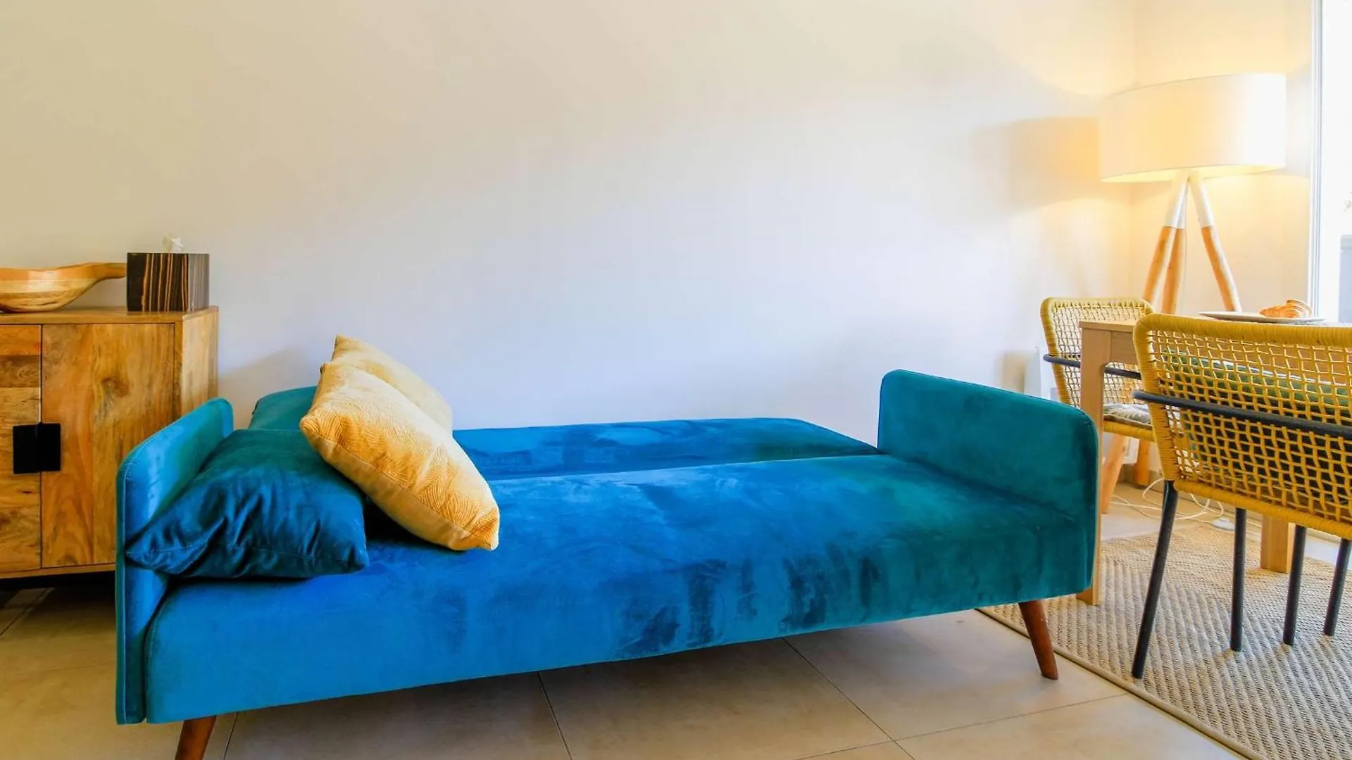 Apartment Select'Sohome- Appartement Pour 3 Personnes Dans Une Residence Neuve - Piscine Et Parking Prive - Solea Bormes-les-Mimosas