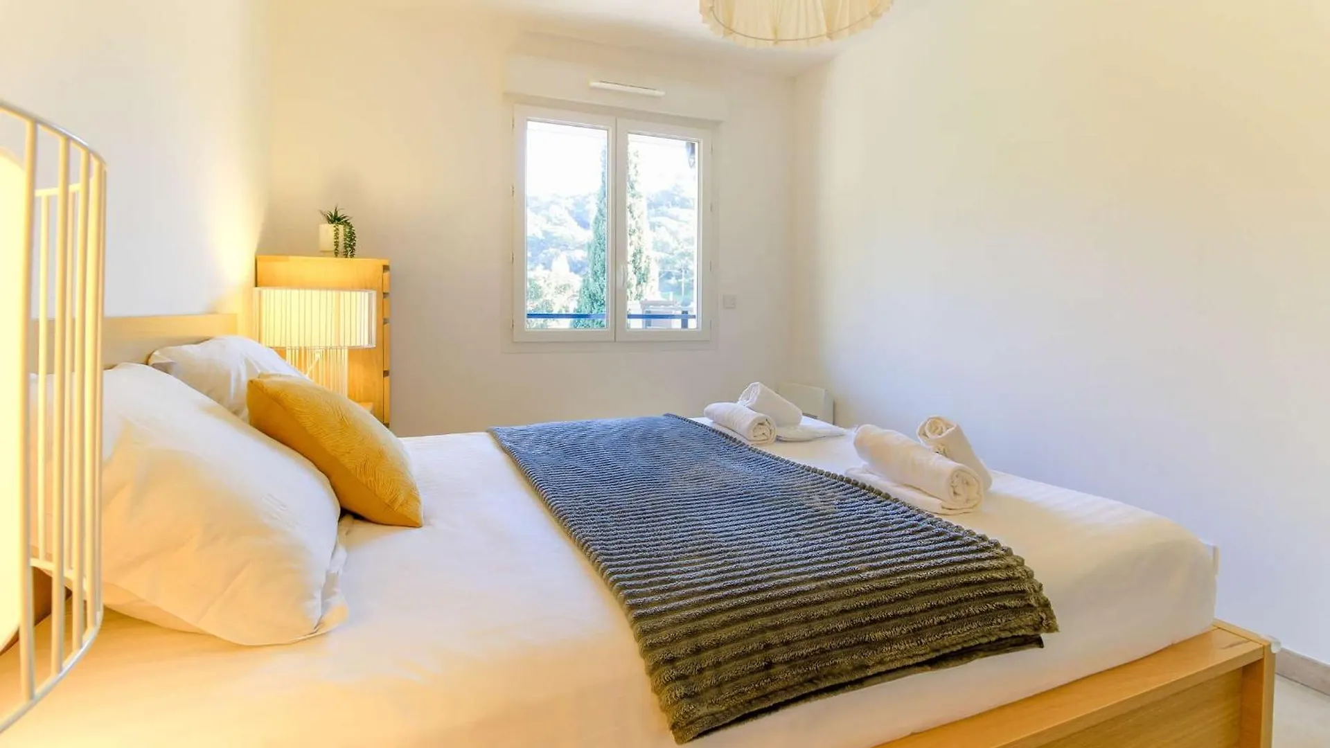 Apartment Select'Sohome- Appartement Pour 3 Personnes Dans Une Residence Neuve - Piscine Et Parking Prive - Solea Bormes-les-Mimosas