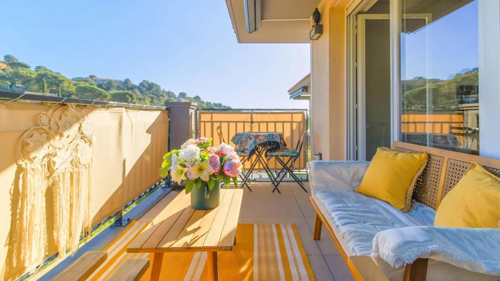 Select'Sohome- Appartement Pour 3 Personnes Dans Une Residence Neuve - Piscine Et Parking Prive - Solea Bormes-les-Mimosas 0*,