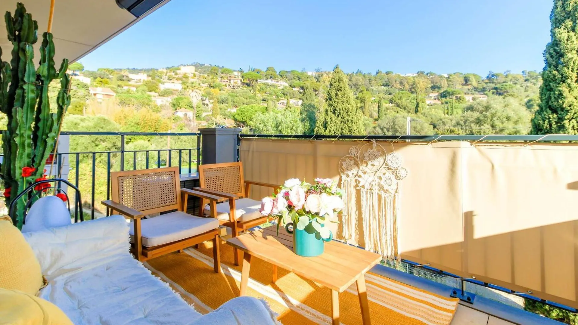 Select'Sohome- Appartement Pour 3 Personnes Dans Une Residence Neuve - Piscine Et Parking Prive - Solea Bormes-les-Mimosas